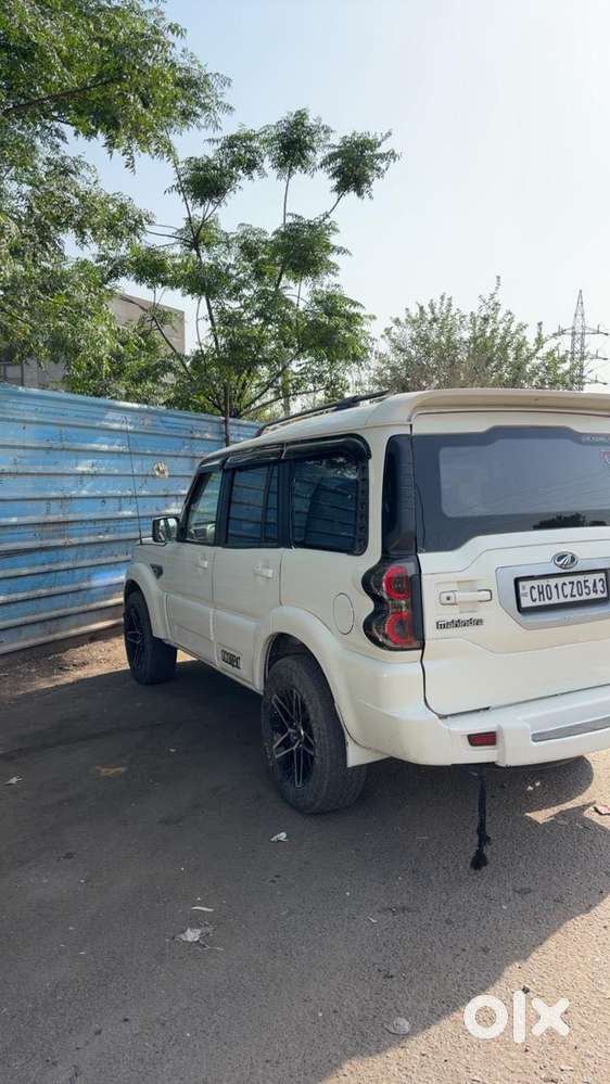 Mahindra Scorpio 1.99 Intelli Hybrid S4, 2016, Diesel