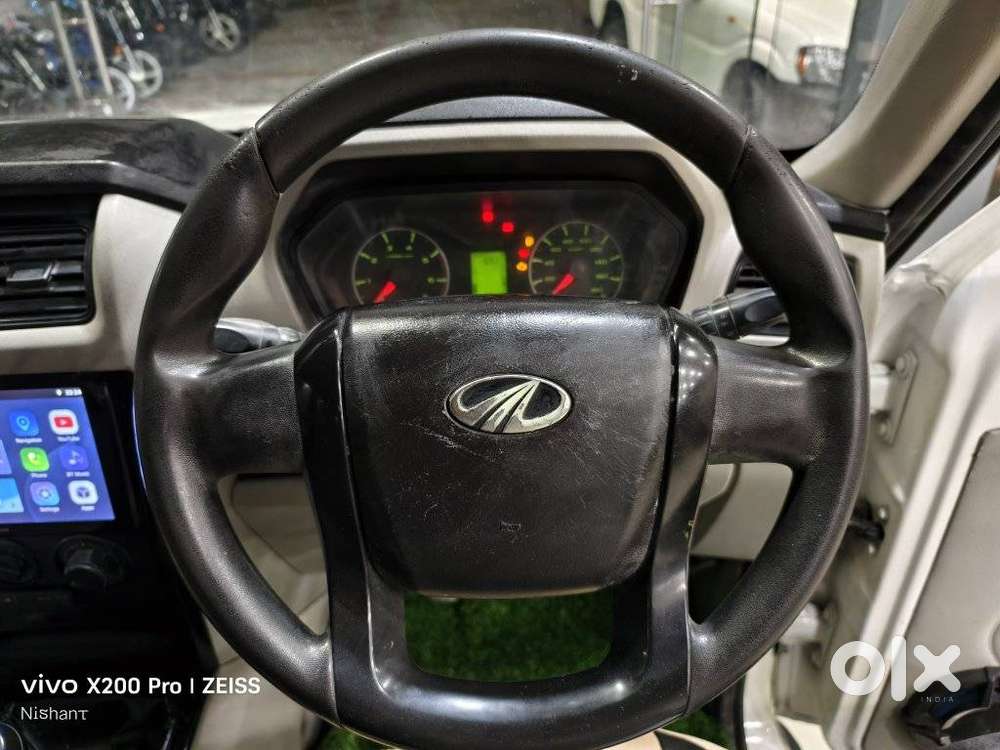 Mahindra Scorpio S2, 2015, Diesel