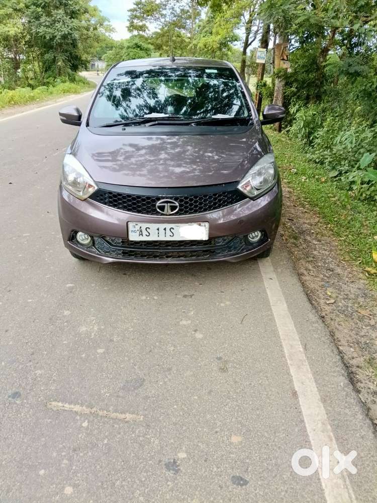 Tata Tiago Petrol Manual 2020
