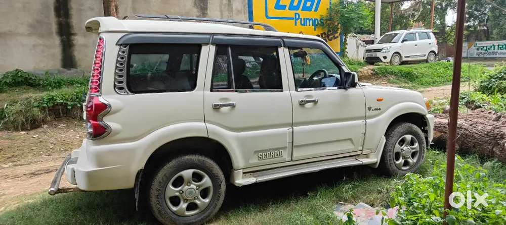 Mahindra Scorpio 2011 Diesel 159000 Km Driven