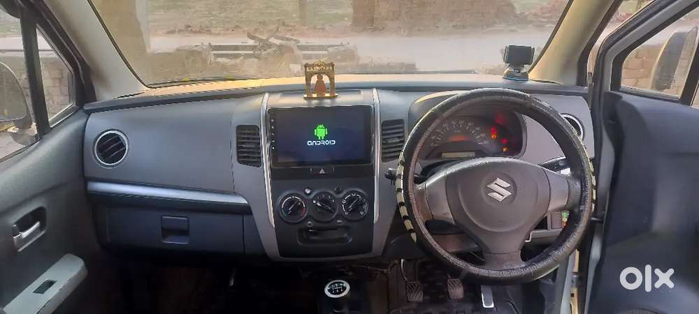 Maruti Suzuki Wagonr 2012 Model Petrol+cng Well Maintained New Tyres