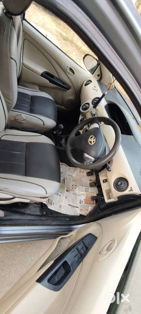 Toyota Etios J Ps, 2017, Diesel