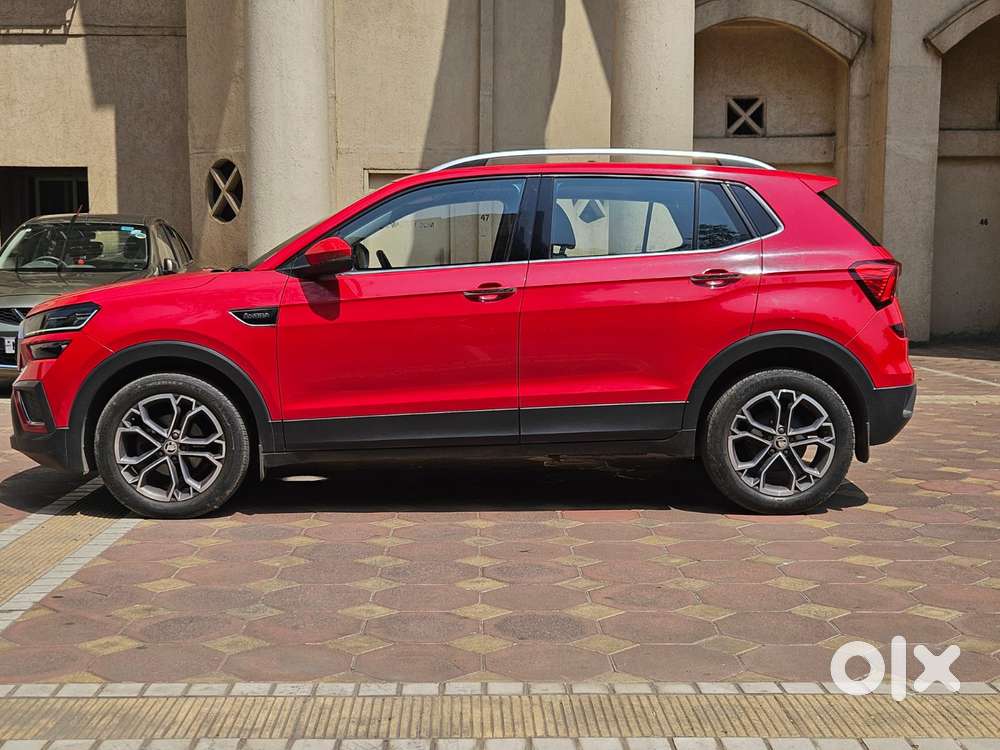 Skoda Kushaq 1.0 Tsi Style At, 2021, Petrol