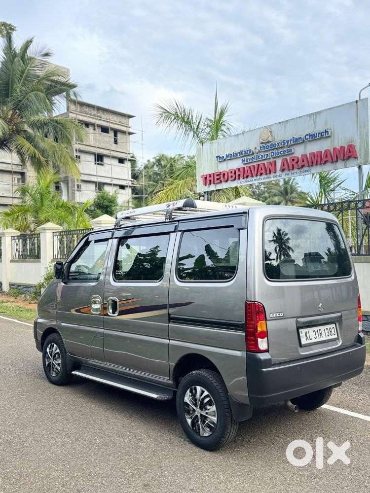 Maruti Suzuki Eeco 5 Str Ac (o), 2022, Petrol