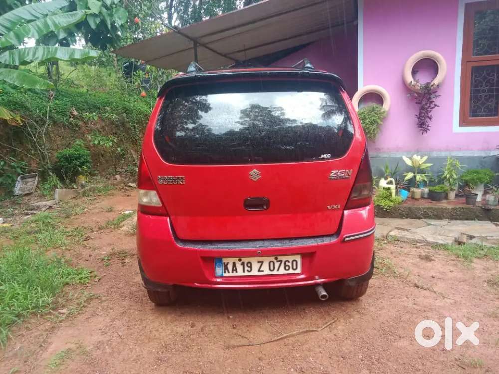 Maruti Suzuki Estilo