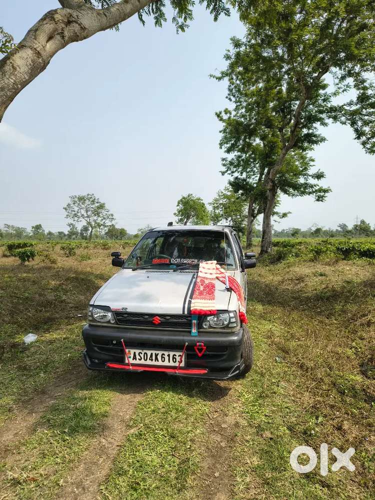 Maruti Suzuki 800 2012 Petrol 65000 Km Driven