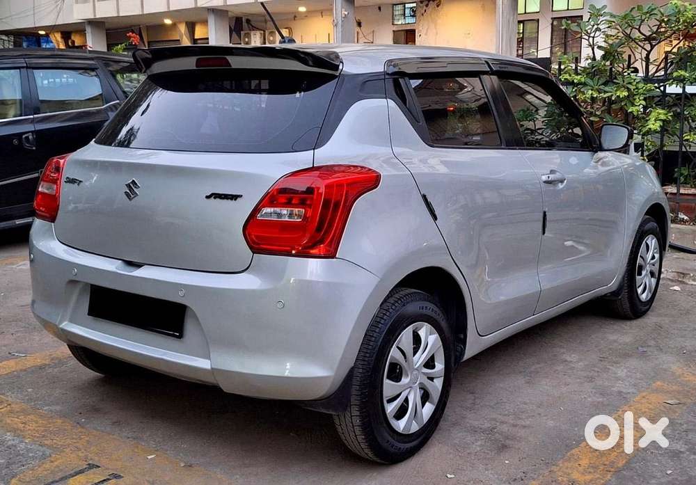 Maruti Suzuki Swift Amt Vxi, 2018, Petrol