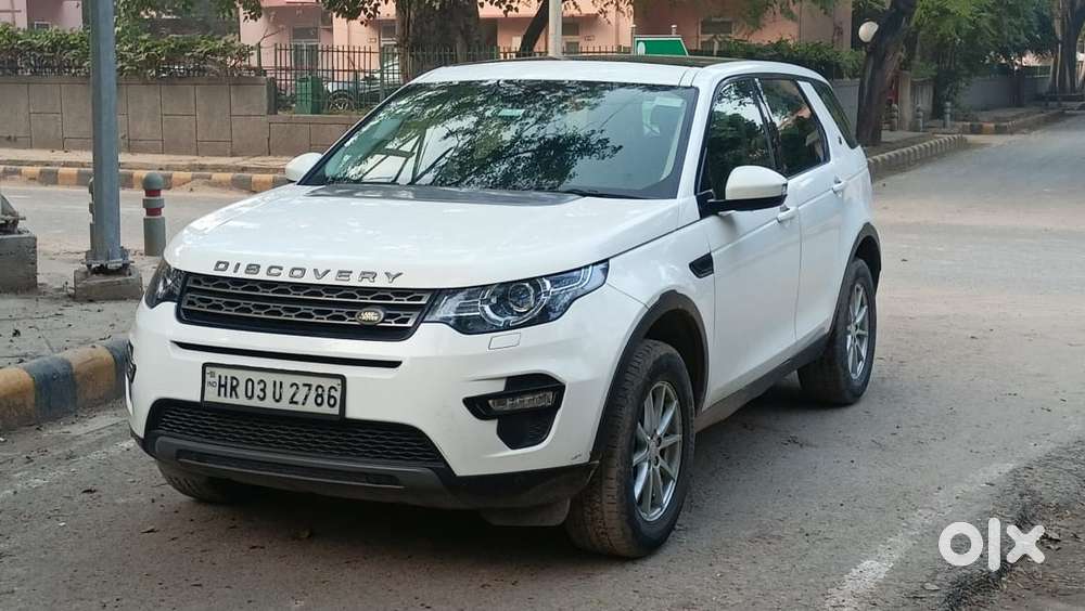 Land Rover Discovery Sport Sd4 Hse Luxury, 2016, Diesel