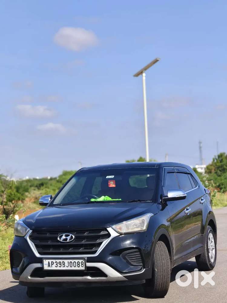 Hyundai Creta 2019 Model