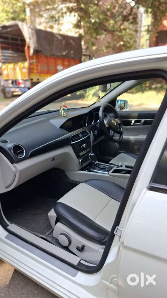 Mercedes-benz C-class 220 Edition C, 2012, Diesel