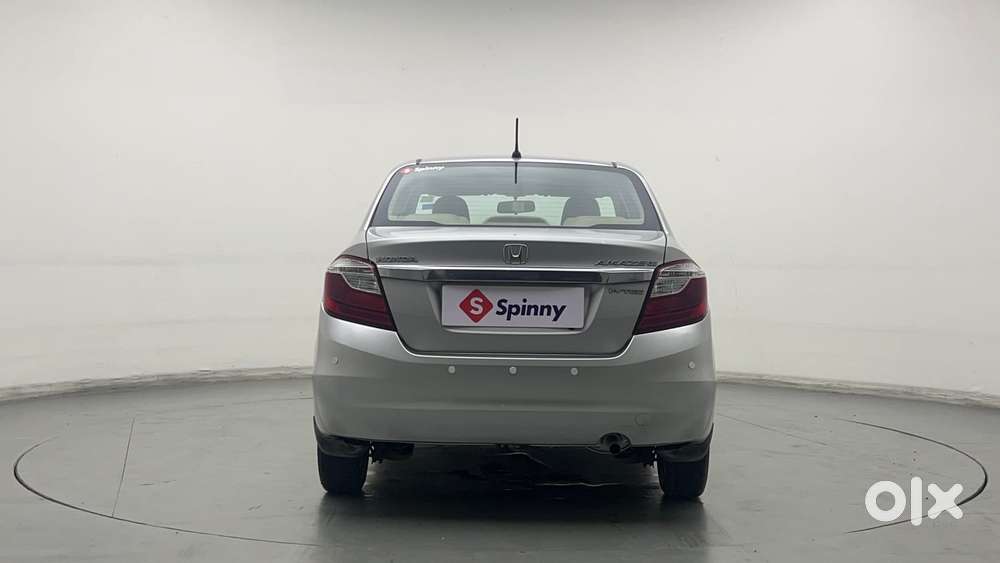 Honda Amaze Sx I Vtec, 2016, Petrol