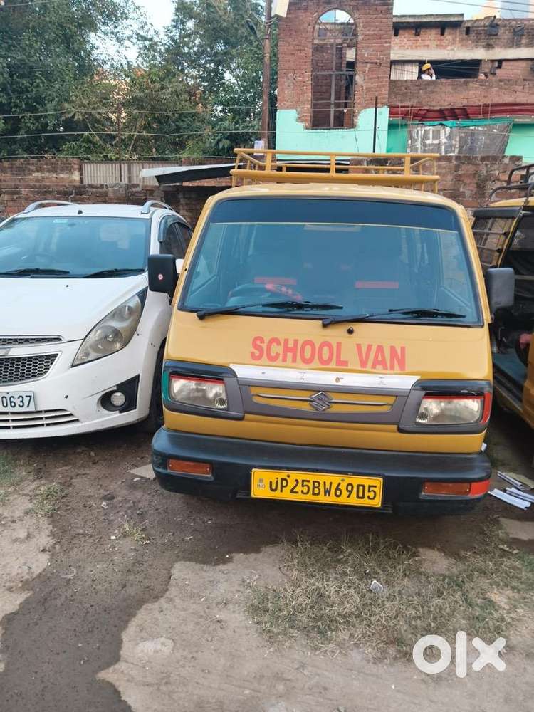 Maruti Suzuki Omni 2017 Cng & Hybrids Good Condition