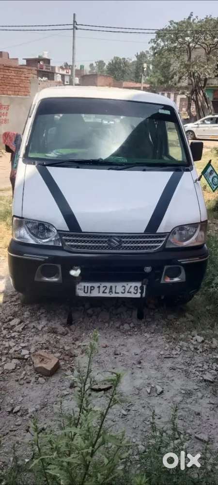 Maruti Suzuki Eeco 2016 Cng & Hybrids Good Condition
