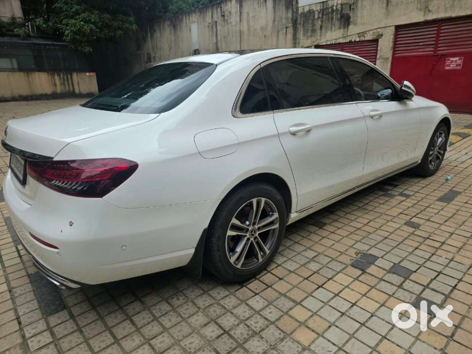 Mercedes-benz E-class Exclusive E 220 D, 2022, Diesel