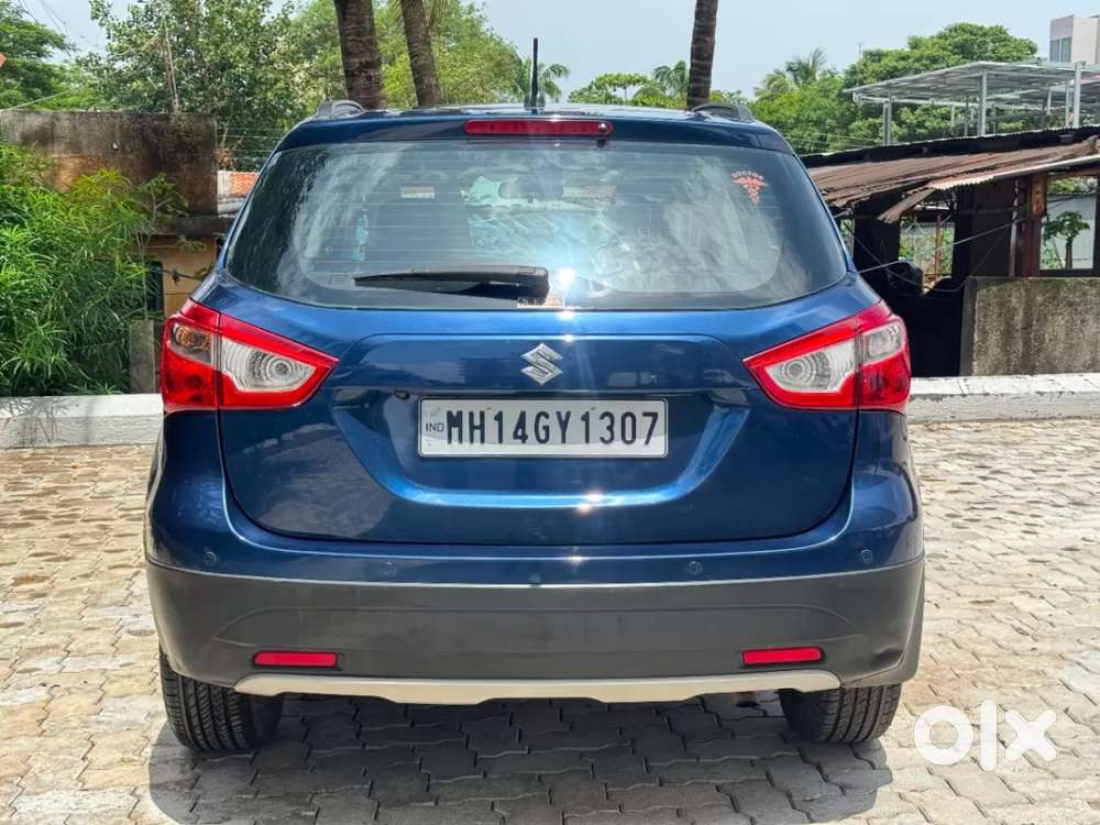 Maruti Suzuki S-cross 1.3 Zeta, 2018, Diesel