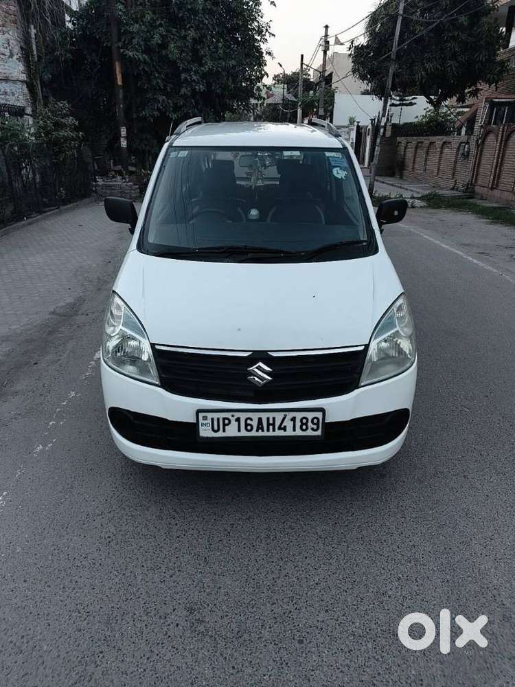 Maruti Suzuki Wagon R Lxi Optional, 2012, Cng & Hybrids