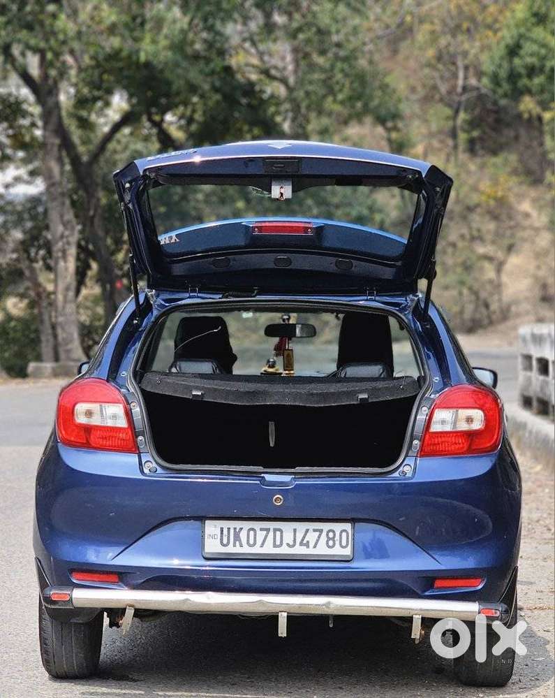 Maruti Suzuki Baleno 1.2 Delta, 2018, Petrol