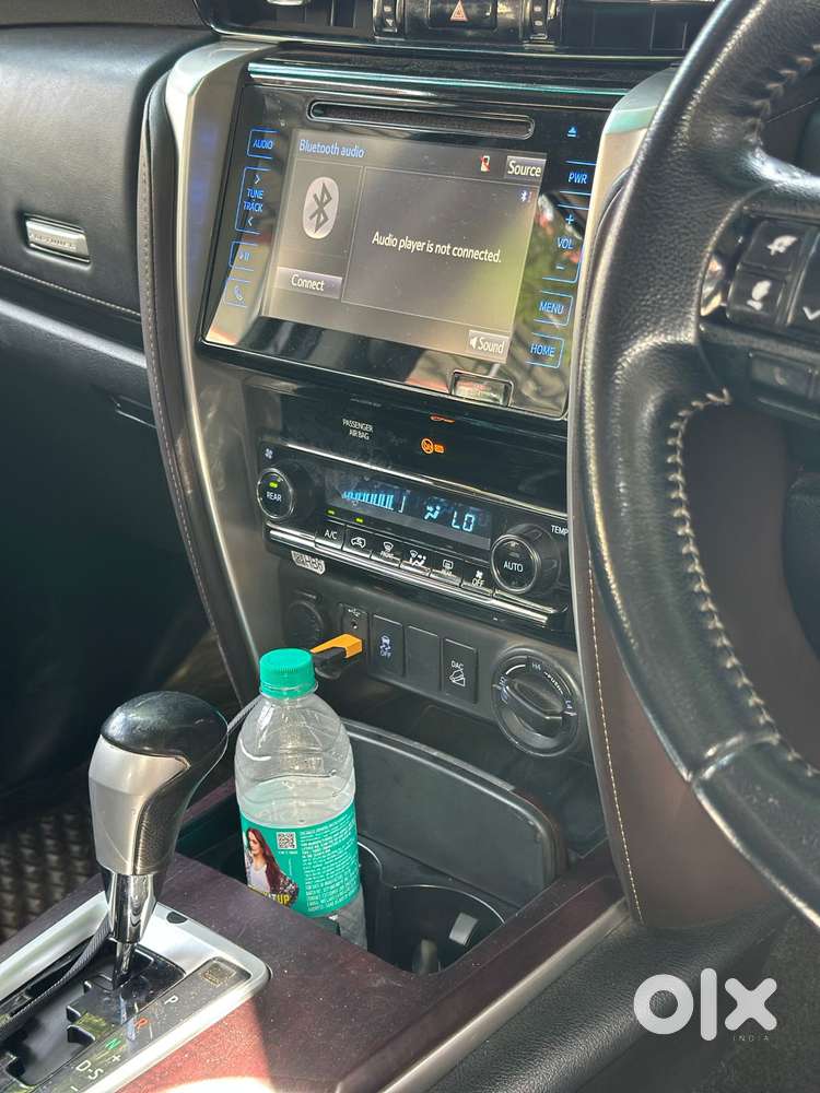 Toyota Fortuner 4x4 At 2.8 Diesel, 2016, Diesel