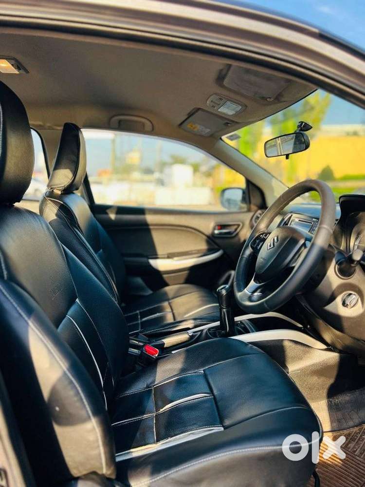 Maruti Suzuki Baleno 1.2 Delta, 2017, Petrol