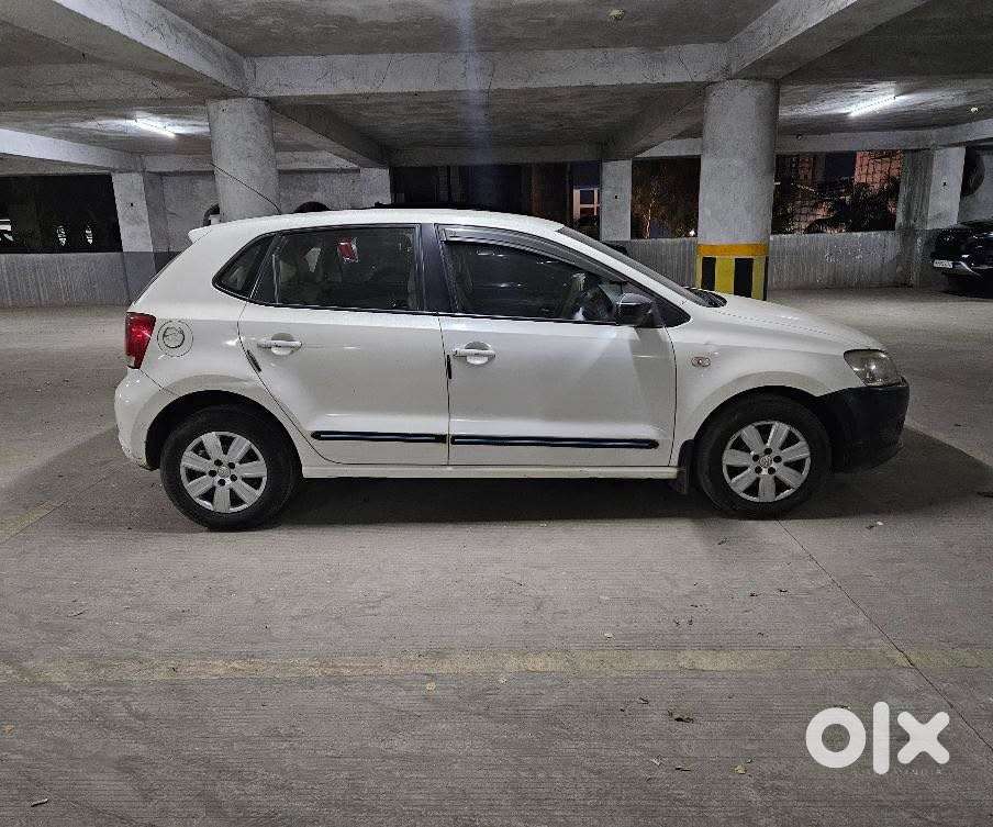 Volkswagen Polo 2009-2013 Petrol Comfortline 1.2l, 2011, Petrol