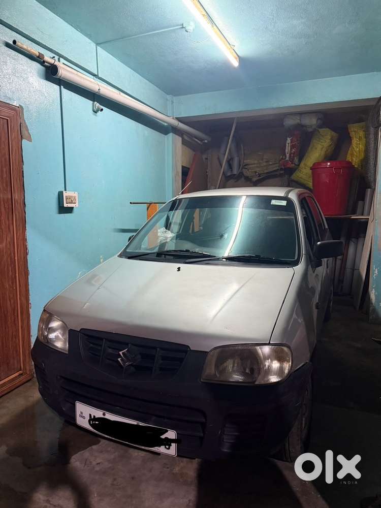 Maruti Suzuki Alto 2009 Petrol Good Condition