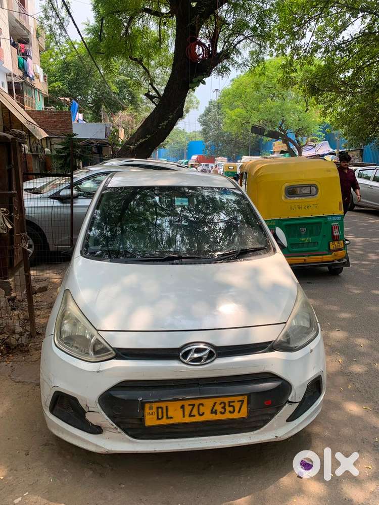 Hyundai Grand I10 2018