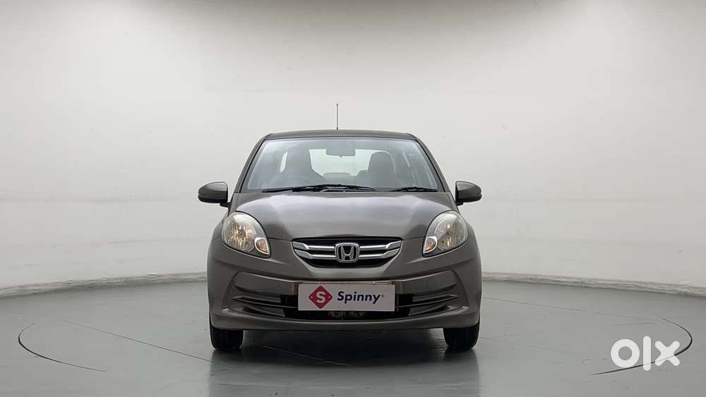 Honda Amaze 2013-2016 Sx I-vtec, 2016, Petrol