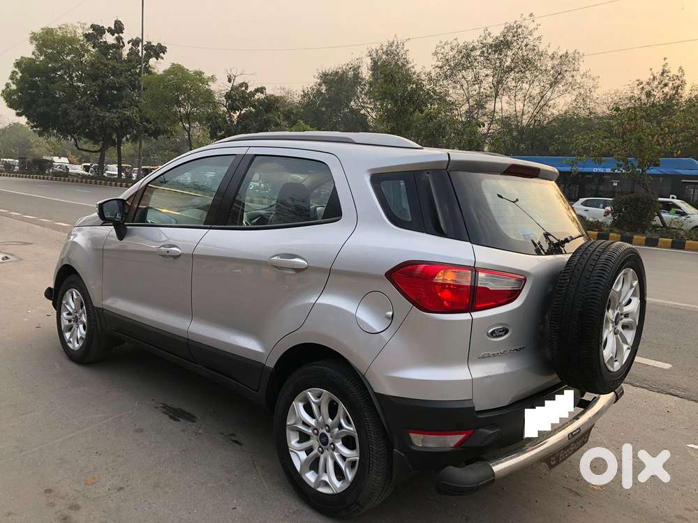Ford Ecosport 1.5 Tdci Titanium Plus Be, 2017, Diesel