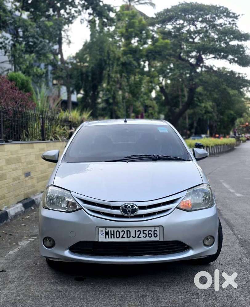 Toyota Etios Vx, 2014, Petrol