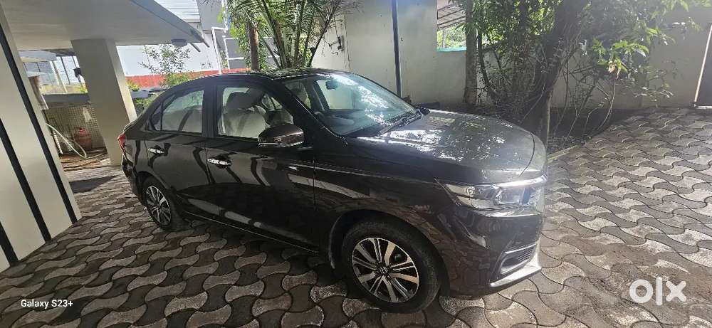 Honda Amaze Vx Cvt - R (i-vtec) ,petrol, Automatic