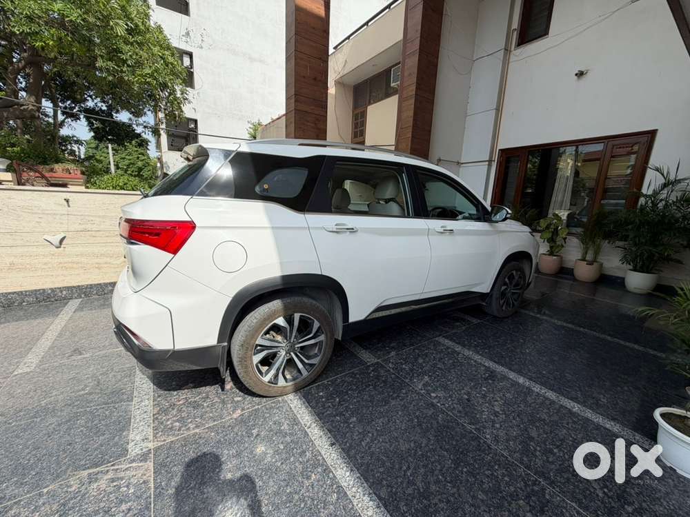 Mg Hector Petrol 2023
