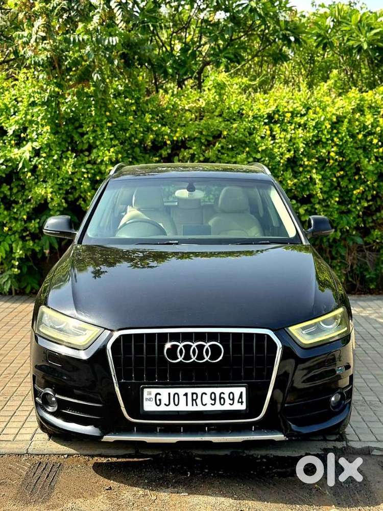 Audi Q3 2.0 Tdi Quattro, 2013, Diesel
