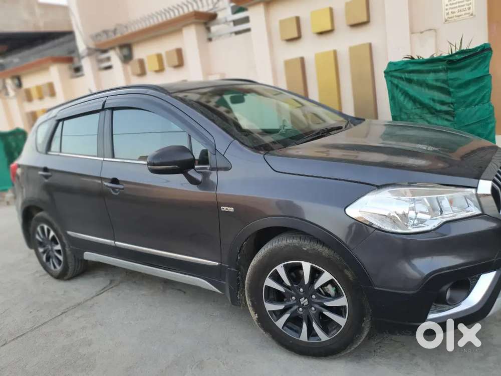 Maruti Suzuki S-cross 2018 Diesel 36000 Km Driven