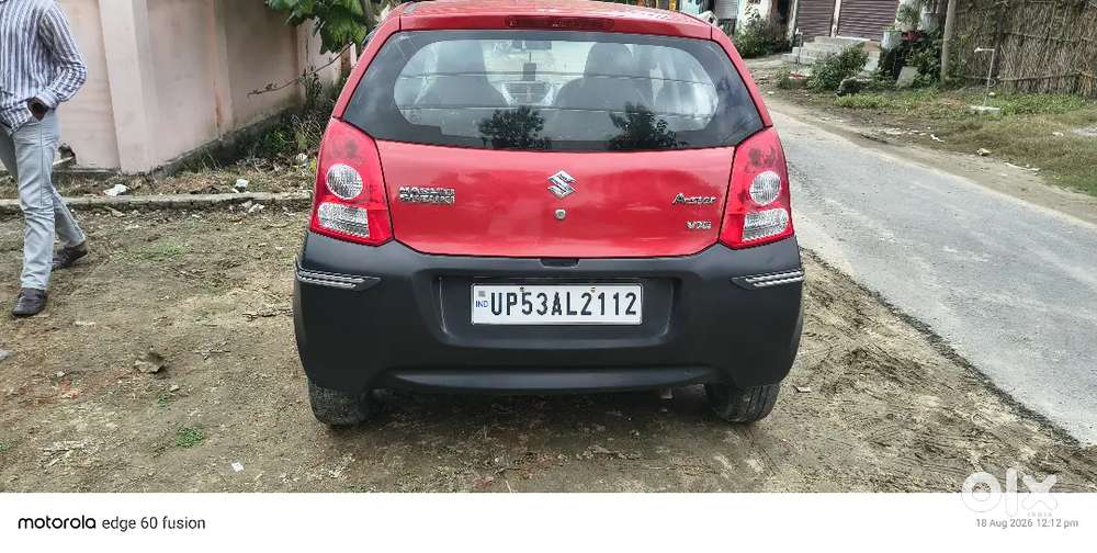 Maruti Suzuki A-star 2009