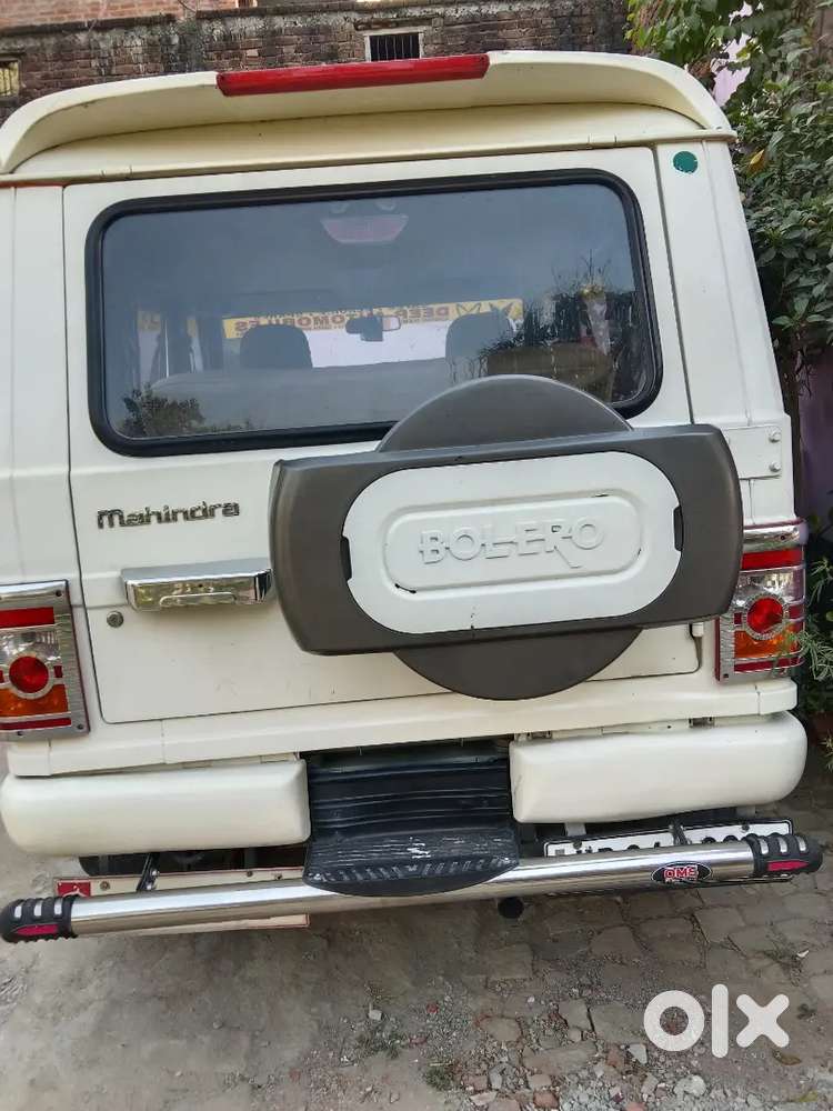 Mahindra Bolero Diesel 2013