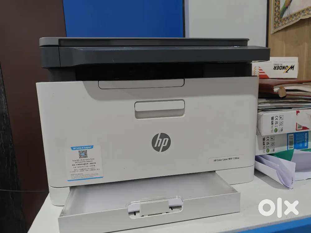 hp color laser mfp 178 nw