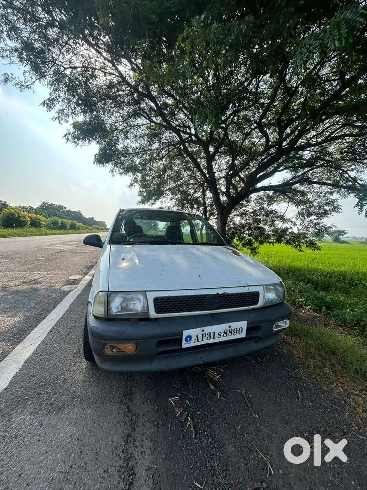 2003 Maruti Zen Estilo
