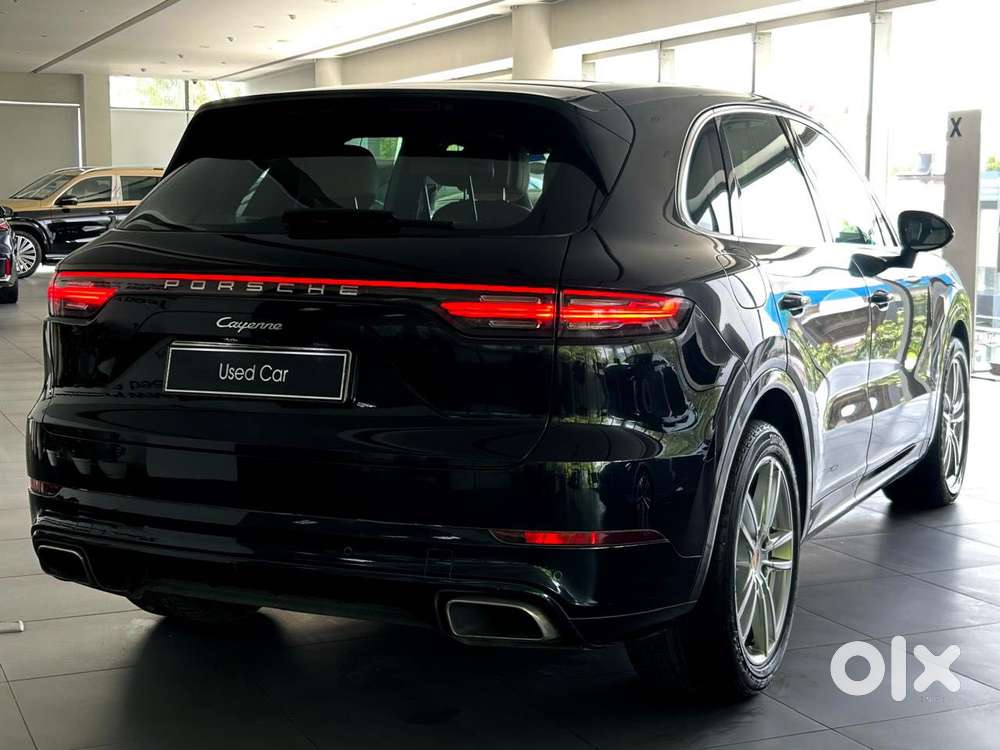 Porsche Cayenne S, 2022, Petrol