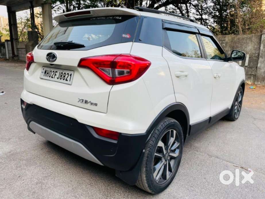 Mahindra Xuv300 W8 Amt Optional Diesel, 2020, Diesel