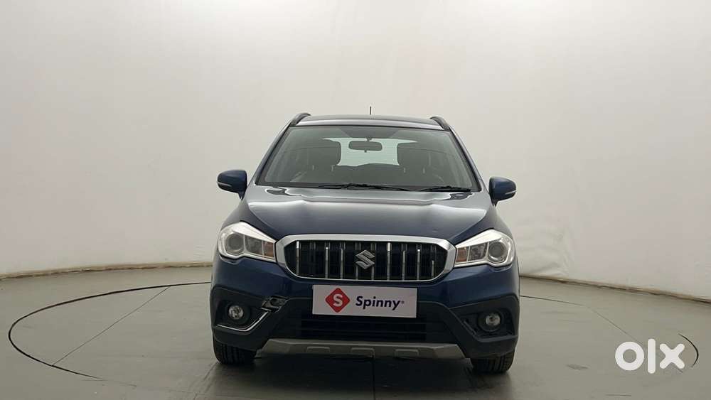 Maruti Suzuki S-cross Zeta 1.3, 2021, Petrol