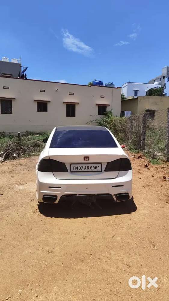 Honda Civic 1.8 2008