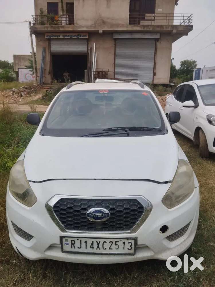Datsun Go Petrol 2017