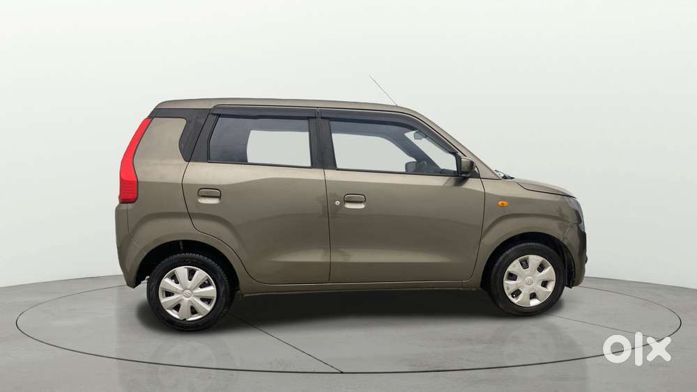 Maruti Suzuki Wagon R 1.2 Vxi, 2020, Petrol