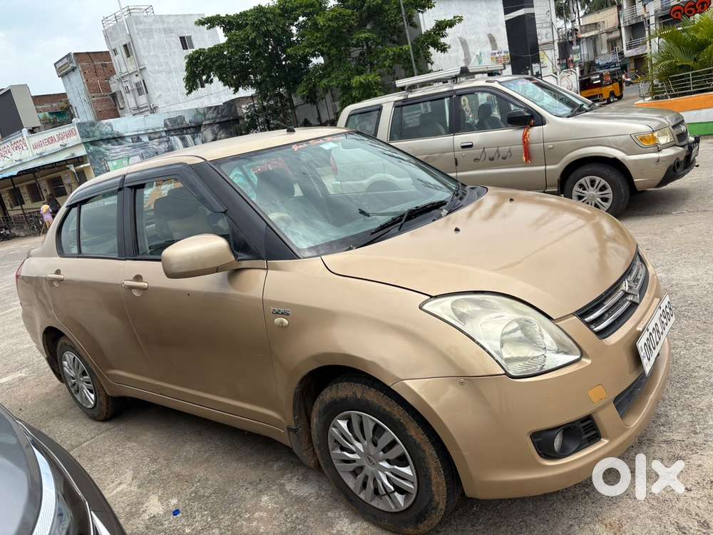 3rd Owner Maruti Dzire