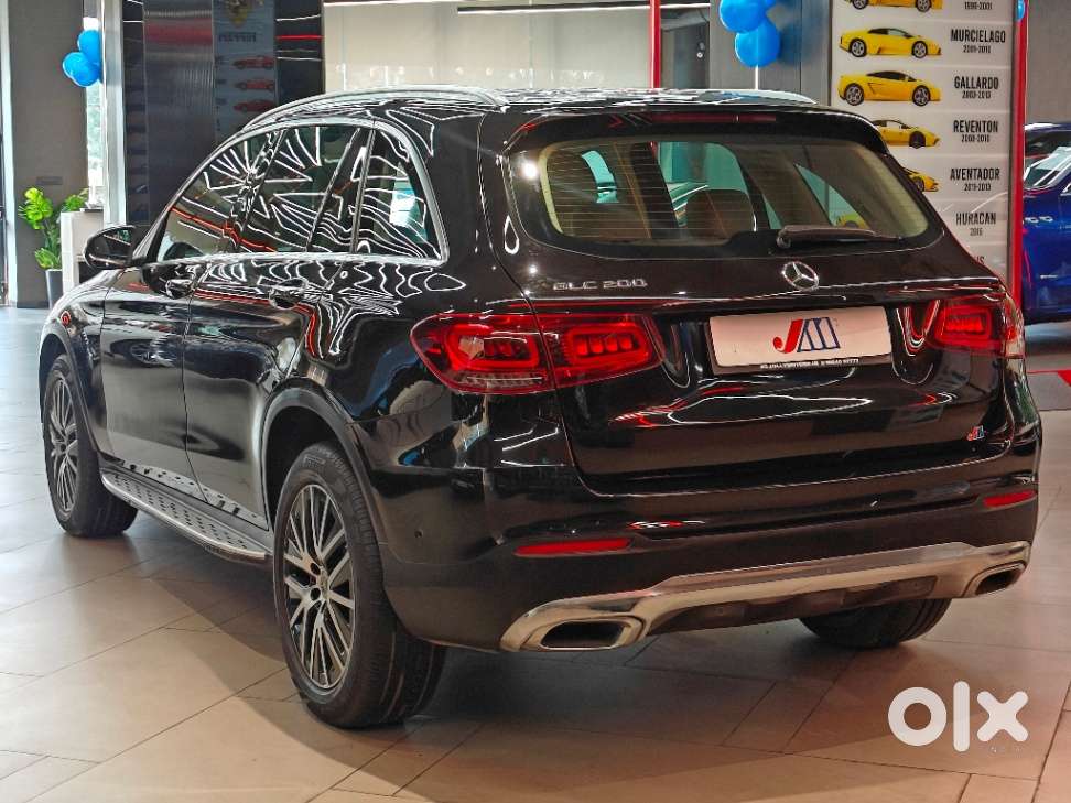 Mercedes-benz Glc Class 200, 2022, Petrol