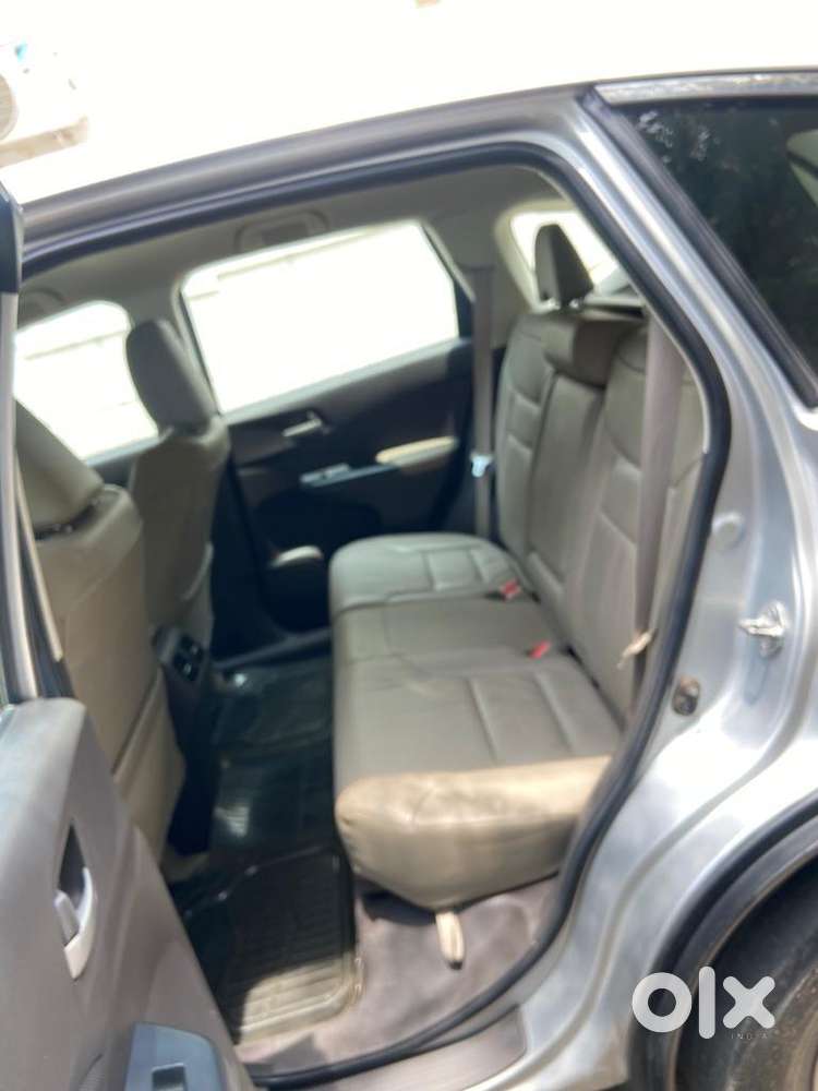 Honda Cr-v 2.0 Mt, 2015, Petrol