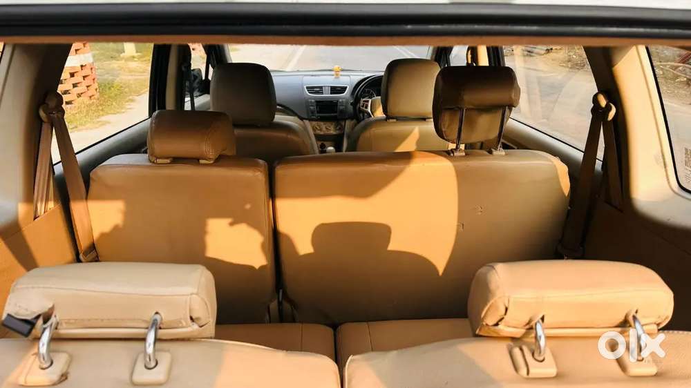 2017 Maruti Suzuki Ertiga Vdi Shvs