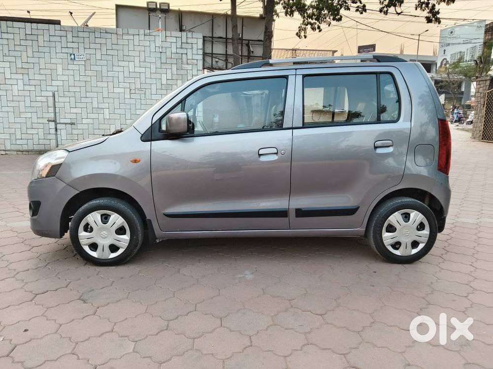 Maruti Suzuki Wagon R Vxi 1.2, 2015, Petrol