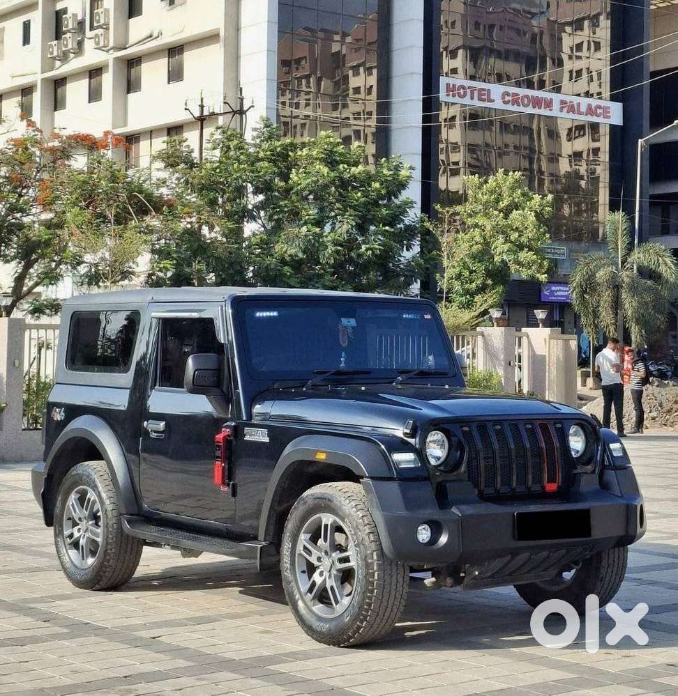 Mahindra Thar, 2024, Diesel