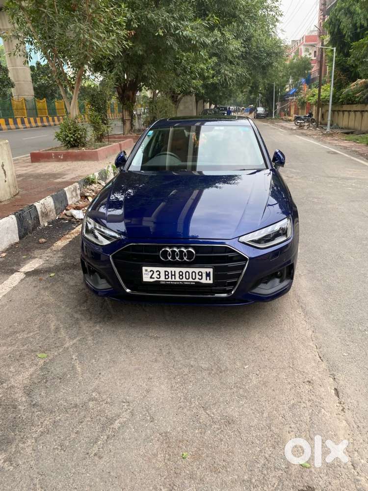 Audi A4 2023 Petrol 6500 Km Driven